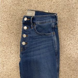 Everlane Ankle Skinny Jeans Size 27